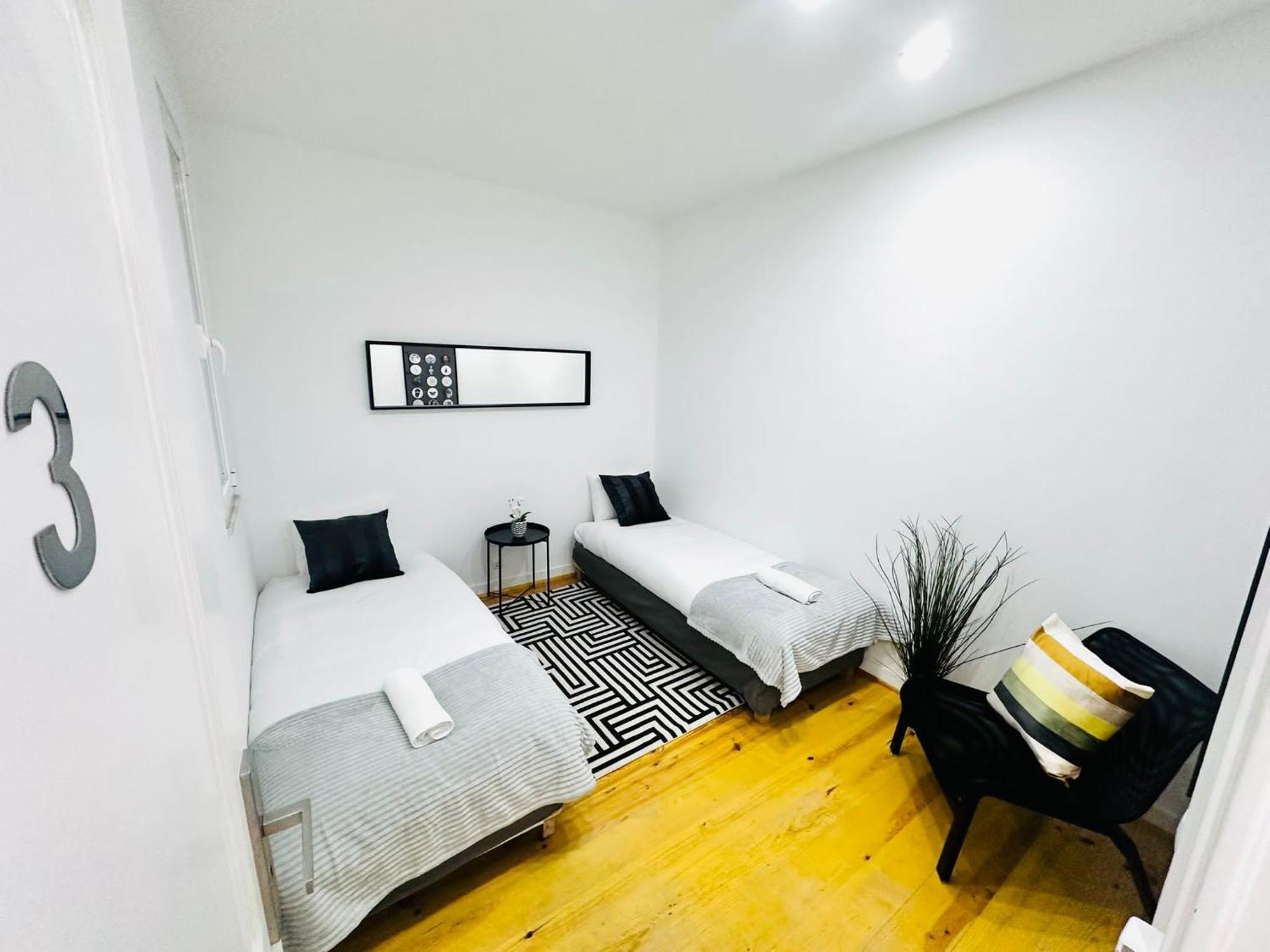 The Cordeiro's House Guest house